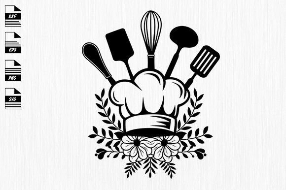 Floral Chef Svg: A Designer's Embroidery Review