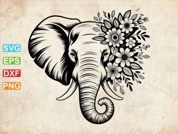 Floral Elephant Svg: A Designer's Real-World Review
