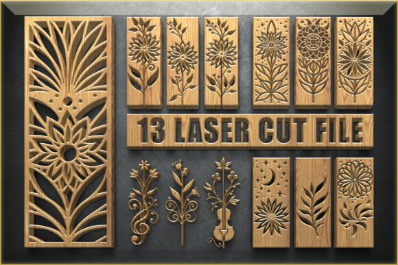 Floral Panel SVG Files: A Designer's Real-World Review