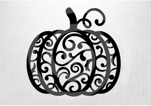 Pumpkin SVG, Floral Pumpkin Svg, Floral: A Designer's Real-World Review